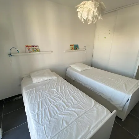 Bel En Centre-ville D'arcachon, Recente, Proche Plages, Pour 4 Personnes - Fr-1-474-185 ארסשון