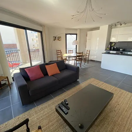 Bel En Centre-ville D'arcachon, Recente, Proche Plages, Pour 4 Personnes - Fr-1-474-185 * ארסשון