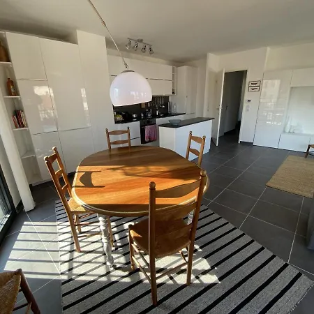 Apartmán Bel En Centre-ville D'arcachon, Recente, Proche Plages, Pour 4 Personnes - Fr-1-474-185 Arcachon