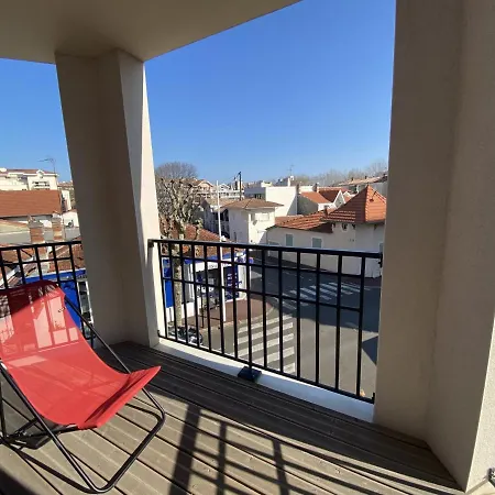 Bel En Centre-ville D'arcachon, Recente, Proche Plages, Pour 4 Personnes - Fr-1-474-185