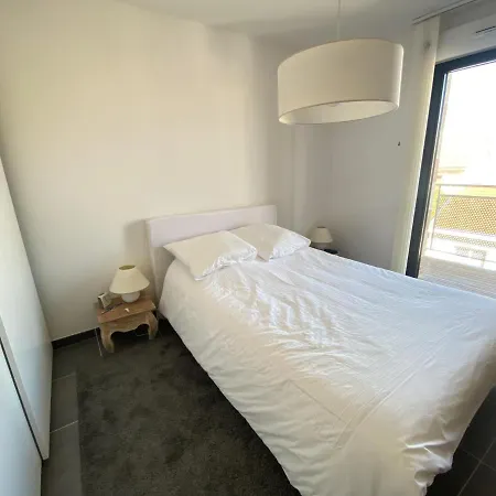 Apartment Bel En Centre-ville D'arcachon, Recente, Proche Plages, Pour 4 Personnes - Fr-1-474-185