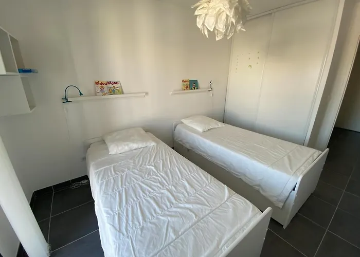 Bel En Centre-ville D'arcachon, Recente, Proche Plages, Pour 4 Personnes - Fr-1-474-185 Αρασόν