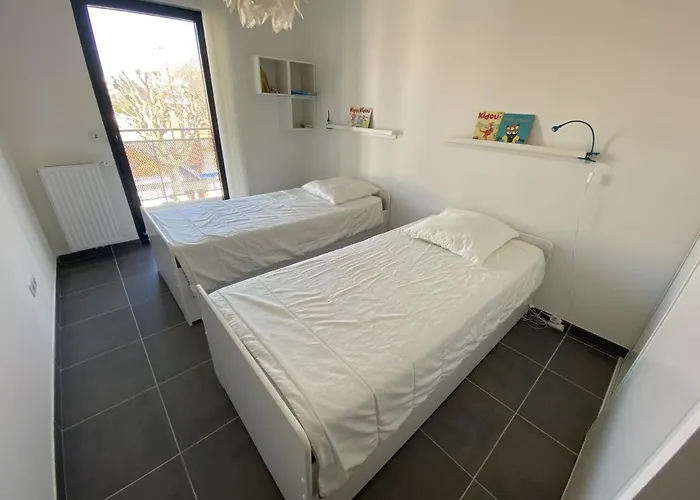 Bel En Centre-ville D'arcachon, Recente, Proche Plages, Pour 4 Personnes - Fr-1-474-185 Διαμέρισμα