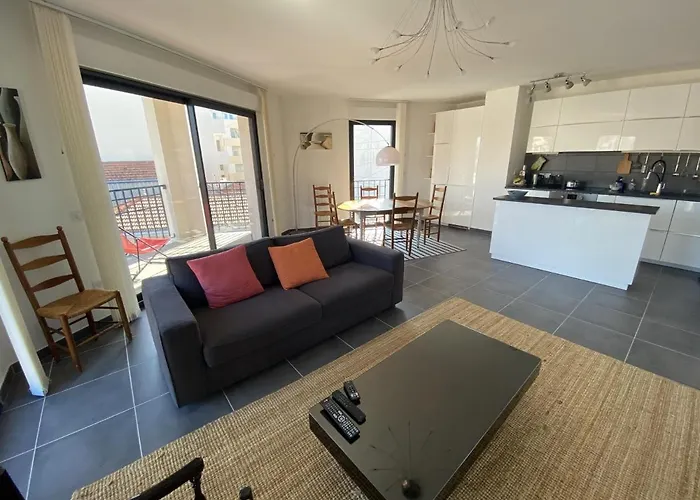 Bel En Centre-ville D'arcachon, Recente, Proche Plages, Pour 4 Personnes - Fr-1-474-185 * Αρασόν