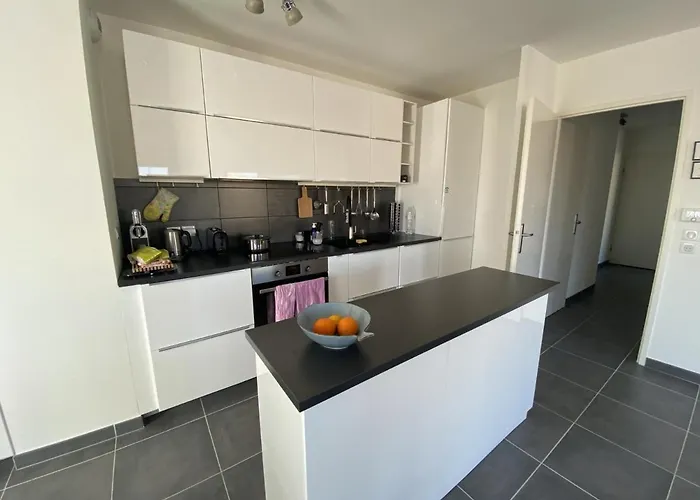 Διαμέρισμα Bel En Centre-ville D'arcachon, Recente, Proche Plages, Pour 4 Personnes - Fr-1-474-185