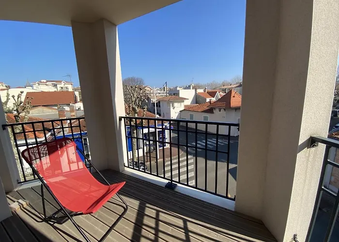 Bel En Centre-ville D'arcachon, Recente, Proche Plages, Pour 4 Personnes - Fr-1-474-185