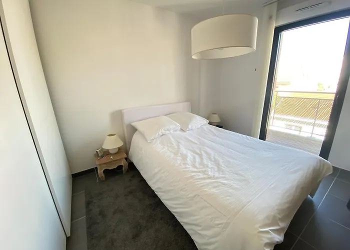 Διαμέρισμα Bel En Centre-ville D'arcachon, Recente, Proche Plages, Pour 4 Personnes - Fr-1-474-185